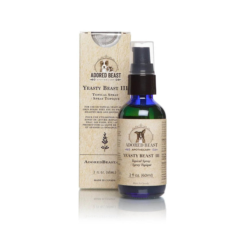 Load image into Gallery viewer, Adored Beast Yeasty Beast III Topical Spray - Discover Dogs