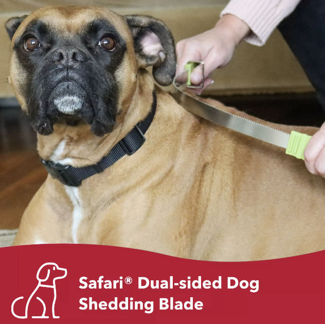 Load image into Gallery viewer, Coastal Dual Sided Shedding Blade