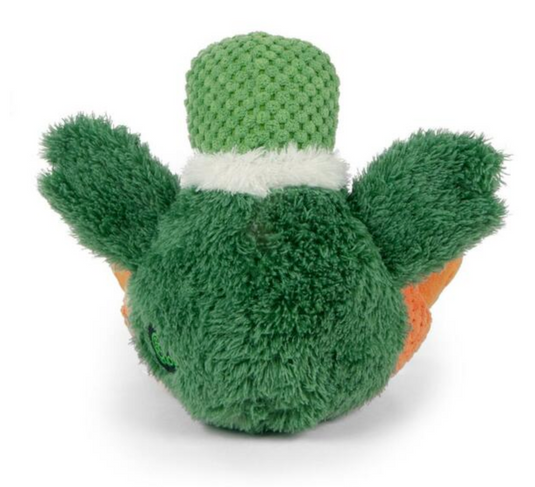 Go Dog Duck Squeaky Plush Large