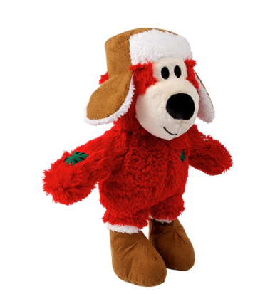 Load image into Gallery viewer, Kong Holiday Wild Knots Bear Assorted