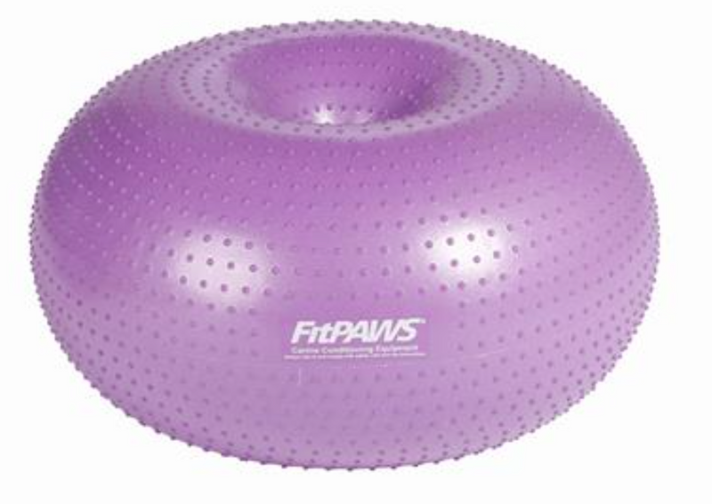 Load image into Gallery viewer, FitPaws Trax Donut Canine Muscle Trainer