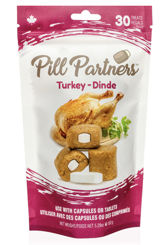 This & That Pill Partners Turkey 30 pc