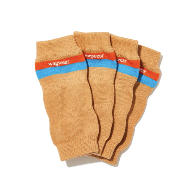 Load image into Gallery viewer, Wagwear Wagwarmers Tan/Beige