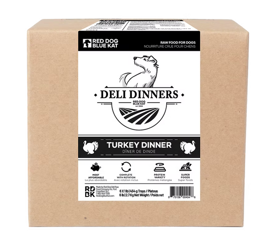 RDBK Deli Dinners Turkey