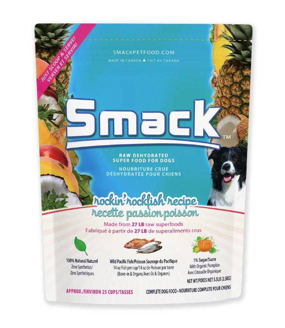 Load image into Gallery viewer, Smack Rockin' Rockfish - Discover Dogs