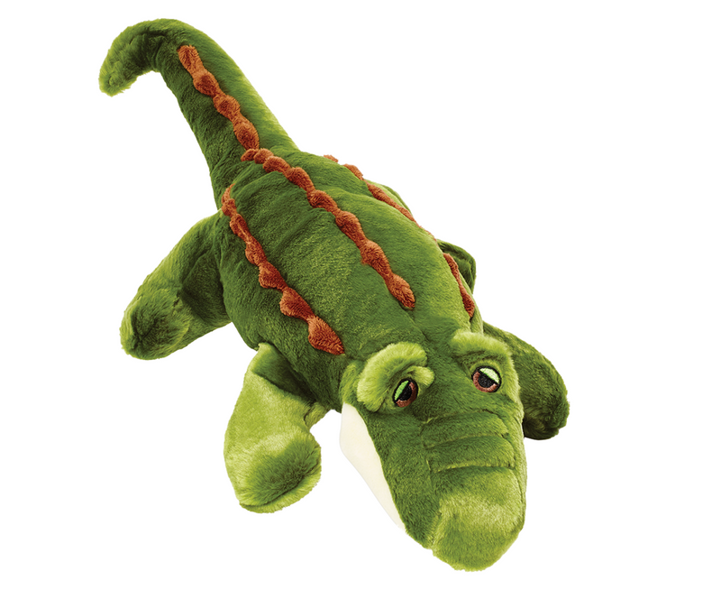 Load image into Gallery viewer, Fluff & Tuff Big Daddy Gator 23''