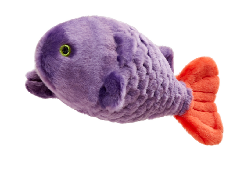 Load image into Gallery viewer, Fluff & Tuff Cici The Tropical Fish 14"