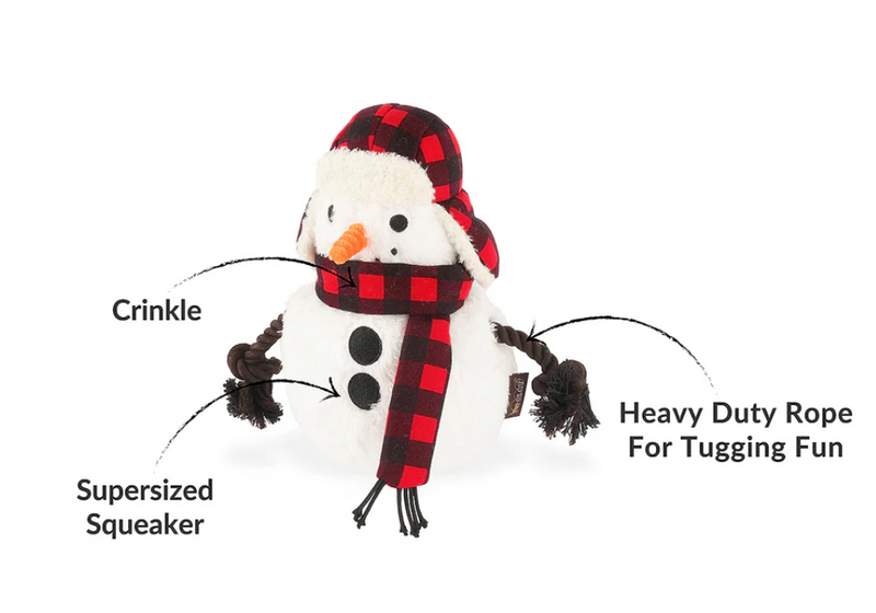 Load image into Gallery viewer, PLAY Holiday Snowman