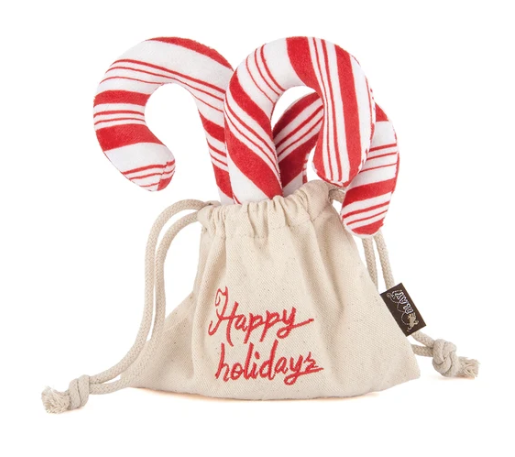 Load image into Gallery viewer, PLAY Holiday Candy Canes