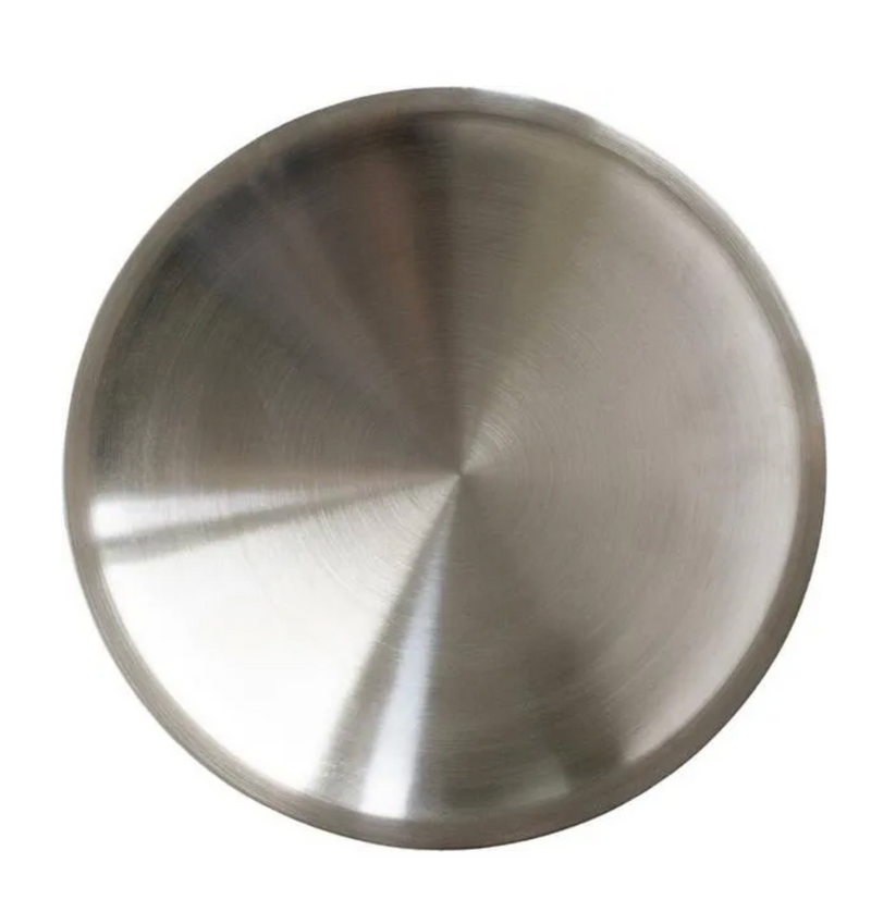Load image into Gallery viewer, Unleashed Stainless Steel Whisker Relief Double Wall Bowl 5"
