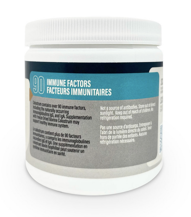 Load image into Gallery viewer, Thrive Bovine Colostrum 60g