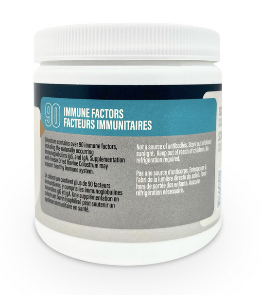 Thrive Bovine Colostrum 60g