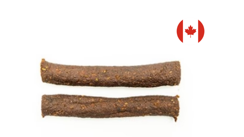 Load image into Gallery viewer, Snack Station Blueberry and Yogurt Sweet Potato Stick