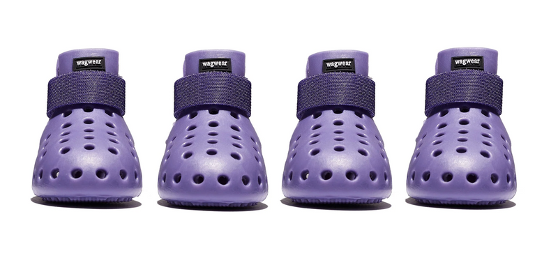 Load image into Gallery viewer, Wagwear WagWellies Mojave Purple