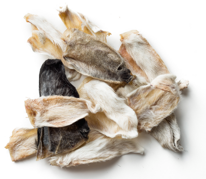Load image into Gallery viewer, Hero Air Dried Rabbit Ear