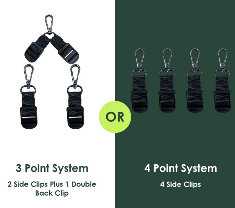 Load image into Gallery viewer, BuddyRider Harness Red