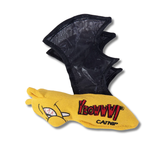 Load image into Gallery viewer, Yeowww! Catnip Halloween Cat Bat