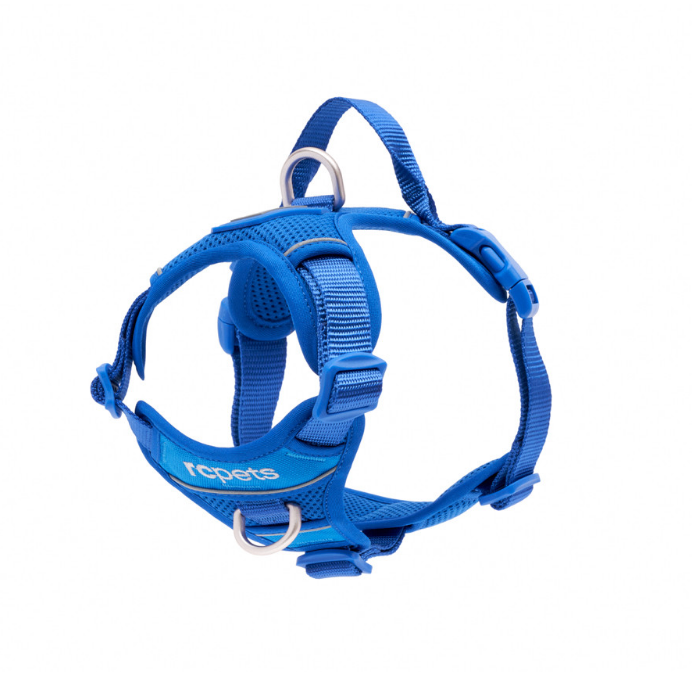 Load image into Gallery viewer, RC Momentum Harness Sapphire
