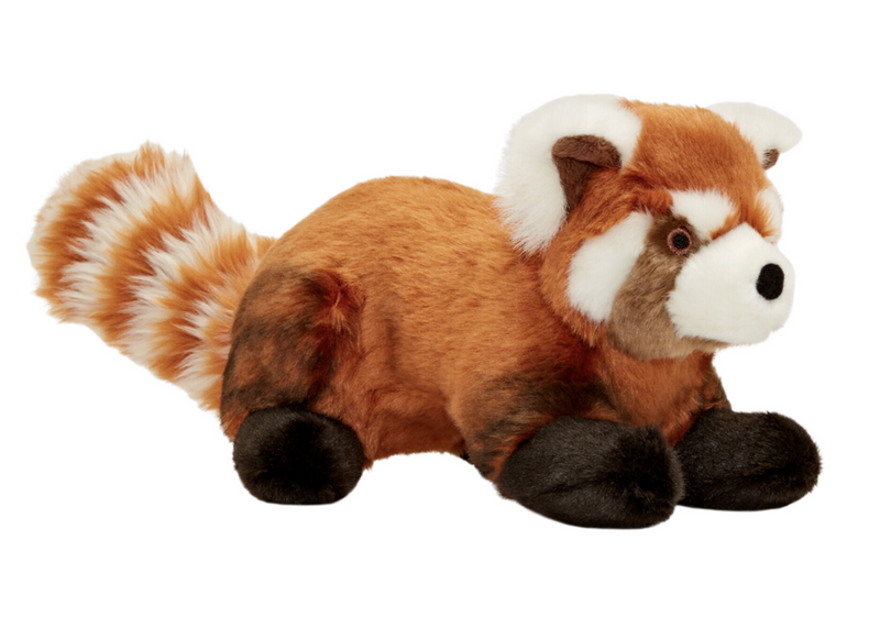 Load image into Gallery viewer, Fluff & Tuff Archie Red Panda 12''