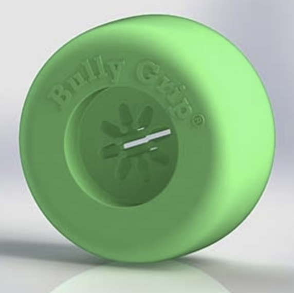 Load image into Gallery viewer, Bully Grip Bully Stick Holder - Discover Dogs