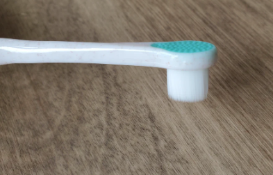 Load image into Gallery viewer, Wag & Bright Polisher Eco Toothbrush