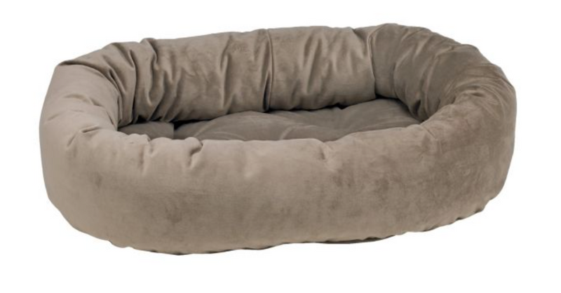 Load image into Gallery viewer, Bowsers Donut Bed Large