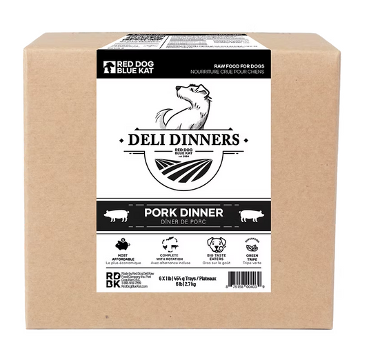 RDBK Deli Dinners Pork