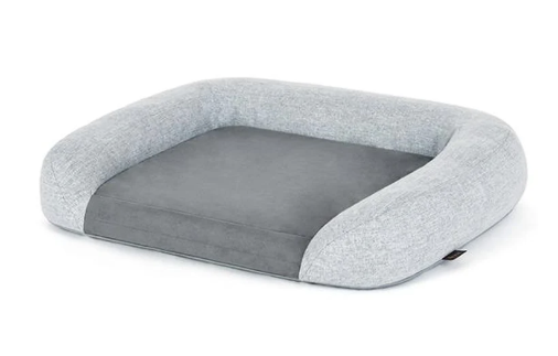 Load image into Gallery viewer, PLAY Memory Foam Lounger Bed Grey