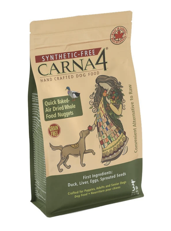 Load image into Gallery viewer, Carna4 Duck Formula Dog Food - Discover Dogs