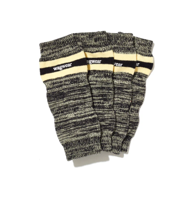 Load image into Gallery viewer, Wagwear Wagwarmers Black