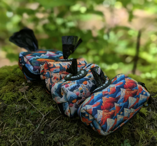 Load image into Gallery viewer, Woof & Stuff Poop Bag Dispenser