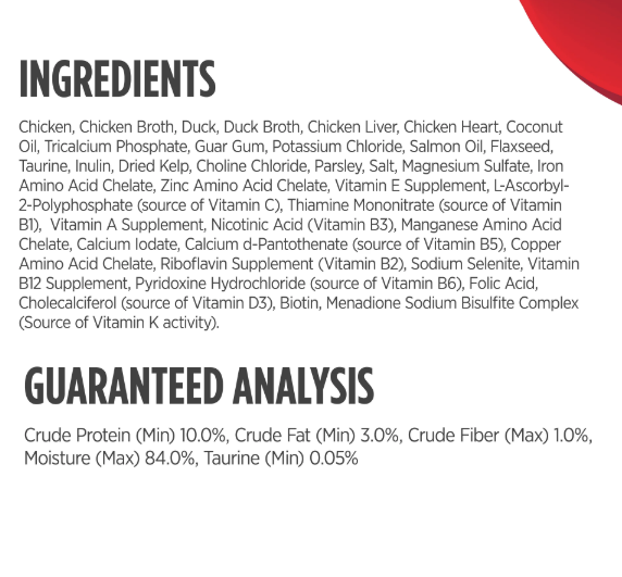 Load image into Gallery viewer, Nulo Cat Shredded Chicken & Duck with Organ Meats 6oz
