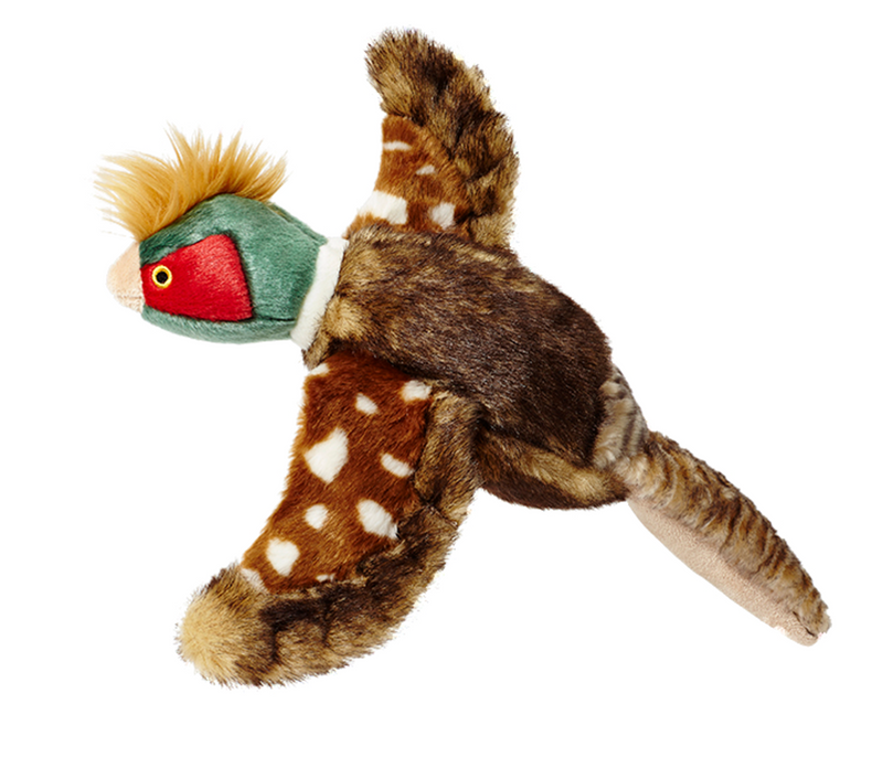 Load image into Gallery viewer, Fluff & Tuff Ike Pheasant 12''