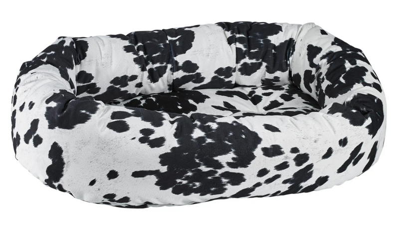 Load image into Gallery viewer, Bowsers Donut Bed Large