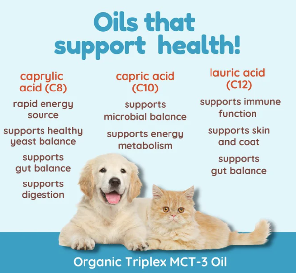 Load image into Gallery viewer, CocoTherapy TriPlex MCT-3Oil 8 oz