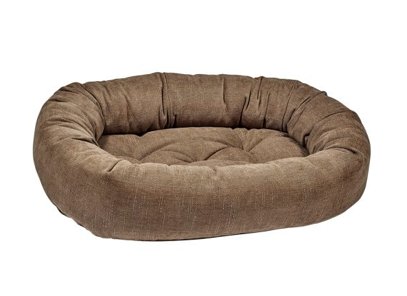 Load image into Gallery viewer, Bowsers Donut Bed Large - Discover Dogs