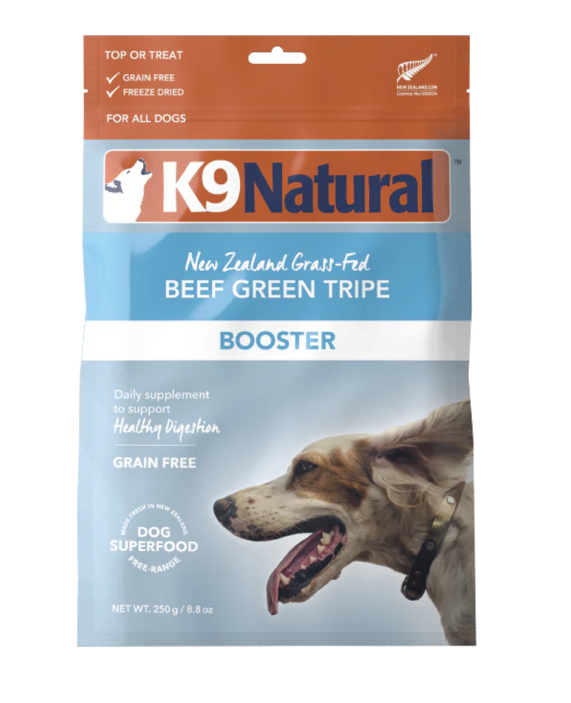 Load image into Gallery viewer, K9 Natural Beef Tripe Booster