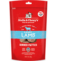 Stella & Chewy's Lamb - Discover Dogs