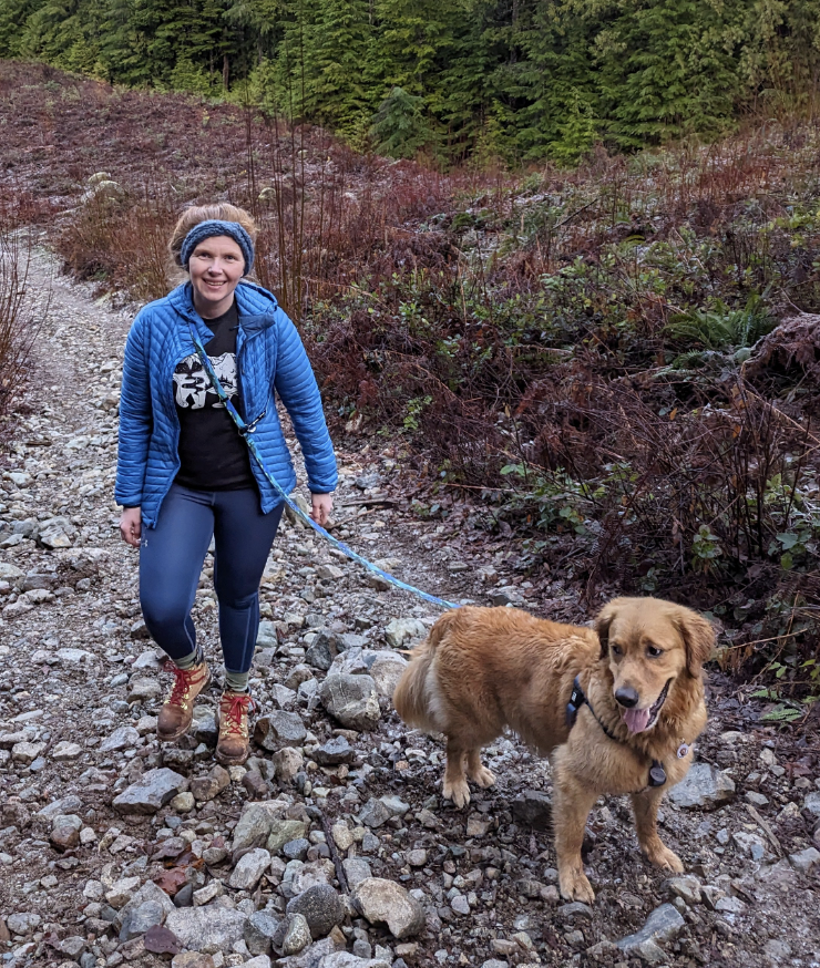 Load image into Gallery viewer, Woof & Stuff Waterproof Hands Free Urban Leash