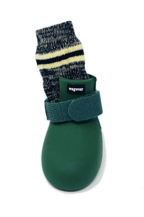 Load image into Gallery viewer, Wagwear Wagwarmers Black