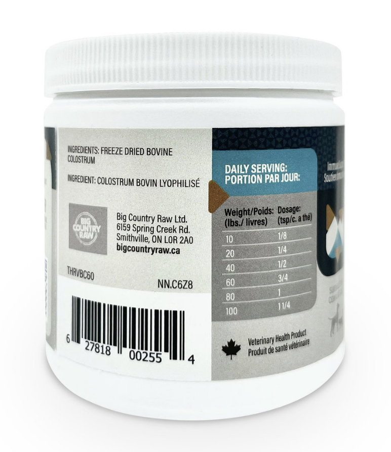 Load image into Gallery viewer, Thrive Bovine Colostrum 60g