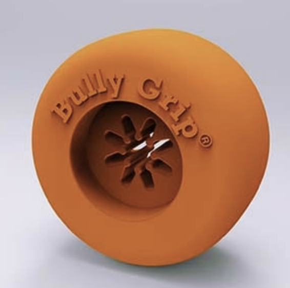 Load image into Gallery viewer, Bully Grip Bully Stick Holder - Discover Dogs