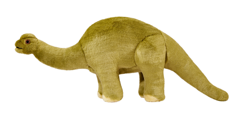 Load image into Gallery viewer, Fluff N Tuff Emily Brontosaurus 18&#39;&#39;
