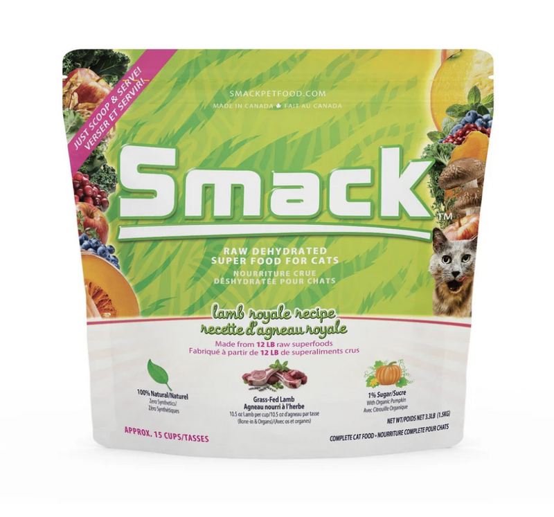 Load image into Gallery viewer, Smack Cat Lamb Royale