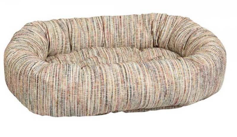 Load image into Gallery viewer, Bowsers Donut Bed Large