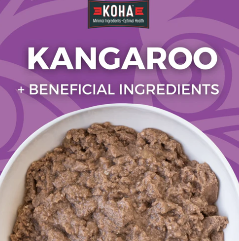Load image into Gallery viewer, KOHA Limited Ingredient Diet Kangaroo Pate Entrée for Dogs 368g
