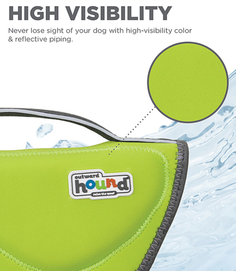 Load image into Gallery viewer, Dawson Swim Life Jacket Green