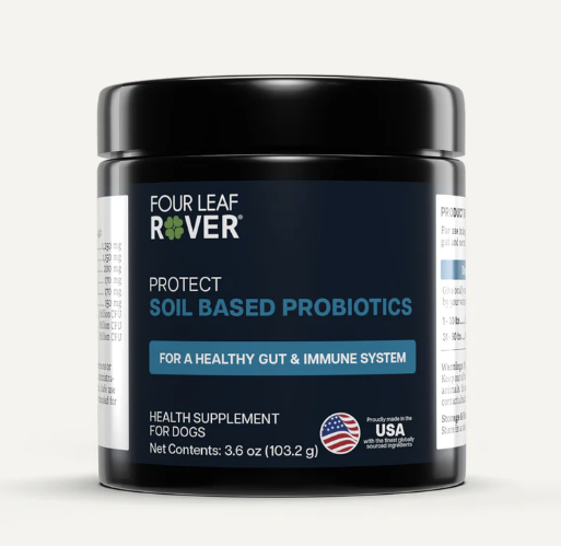 Load image into Gallery viewer, Four Leaf Rover Protect - Soil Based Probiotics 92.1g
