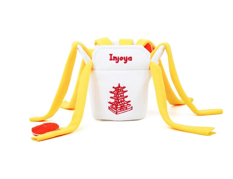 Load image into Gallery viewer, Injoya Take-Out Snuffle Toy