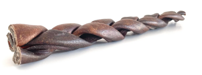 Load image into Gallery viewer, OR Water Buffalo Collagen Braided Stick 11-12"